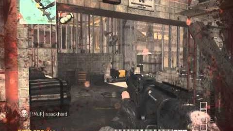Call of Duty MW3 M.O.A.B. beats God Mode