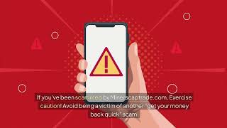 Minerscaptrade.com Scam Review
