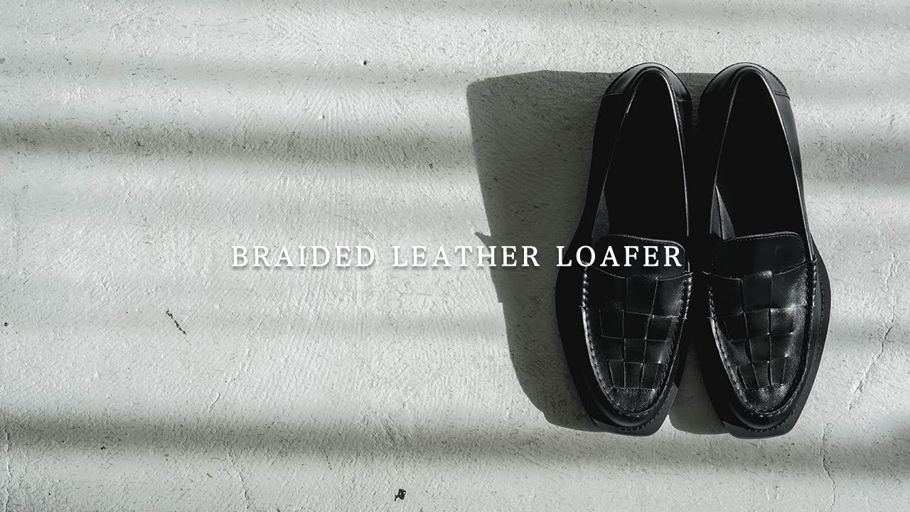 You'll be missing out if you don't buy it] Introducing braided