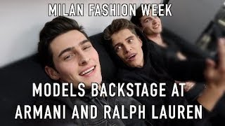 Milan Fashion Week!