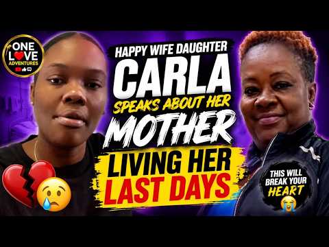 Happy Wife Daughter Carla Shares Emotional Update About Her Mother's Health