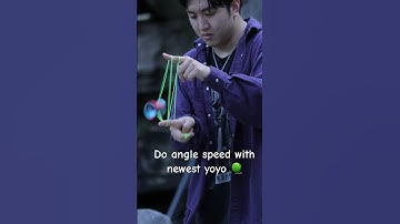 Do you like this yoyo?#magicyoyo #yoyo #fypシ #fyp #viral #video