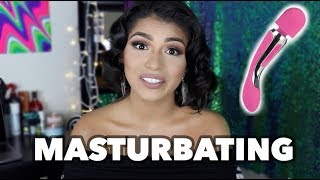 my mom CAUGHT me masturbating (storytime)