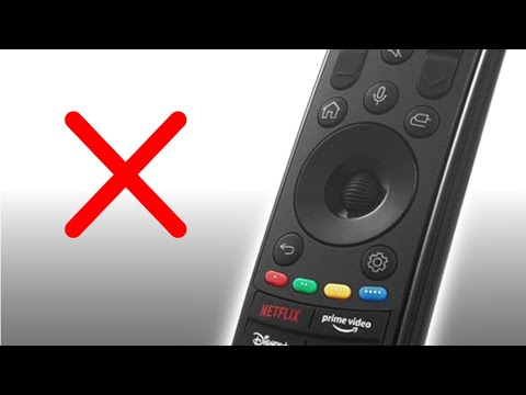 [LG TV] - LG Magic Remote 2022 Troubleshooting Tips (WebOS22)