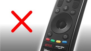 [LG TV] - LG Magic Remote 2022 Troubleshooting Tips (WebOS22)