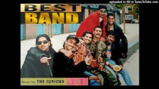 THE JUNIORS LIVE OPNAME 90'S --KITNA SAKOON -- OEMAR WAGID HOSAIN