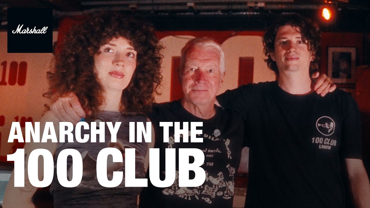 Anarchy In The 100 Club | 50 Years of Punk | Marshall