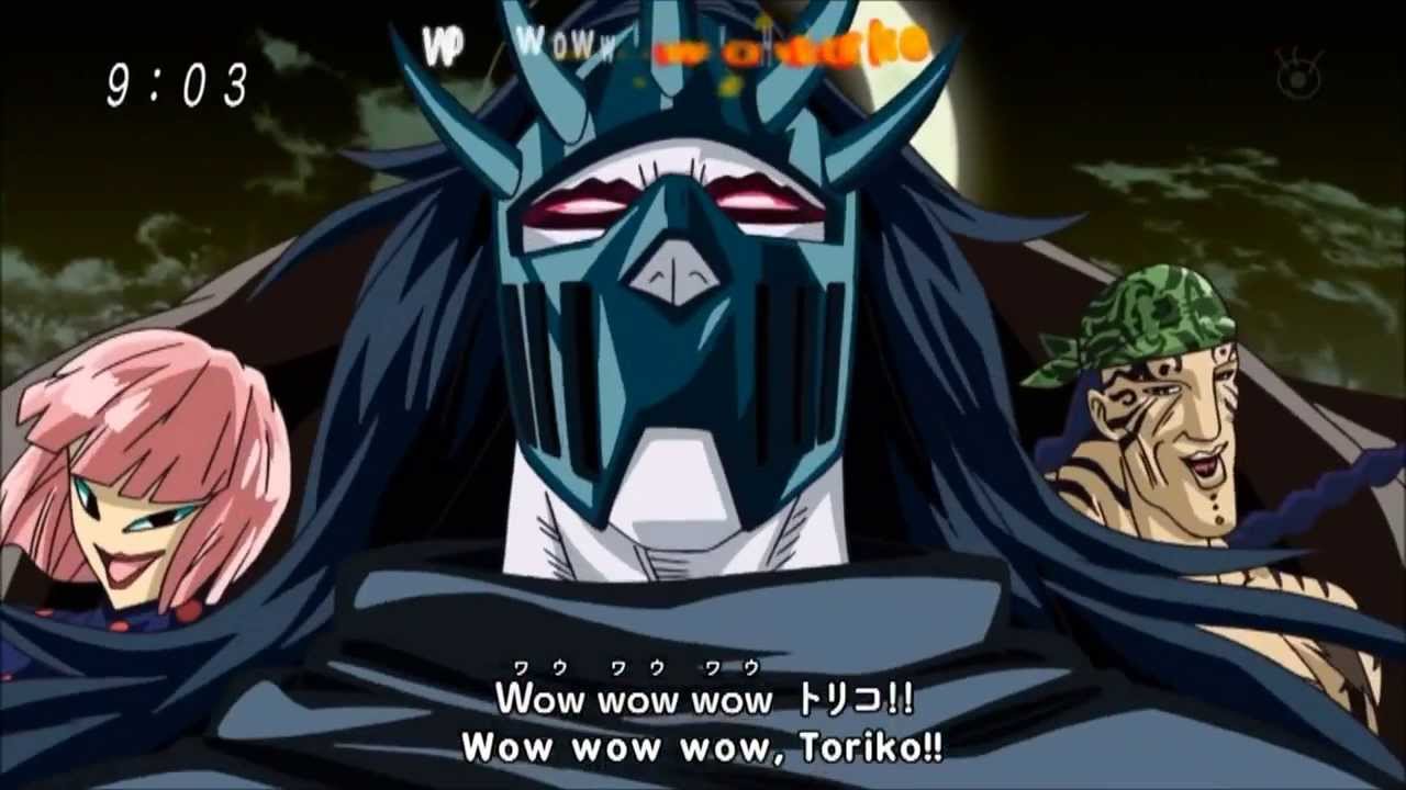 toriko⭐︎ Toriko Opening 1 HD - YouTube