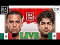 DAVID BENAVIDEZ VS ZURDO RAMIREZ FOR THE WBA &amp; WBO CRUISERWEIGHT CHAMPIONSHIP OF THE WORLD LIVE 🔊🔊