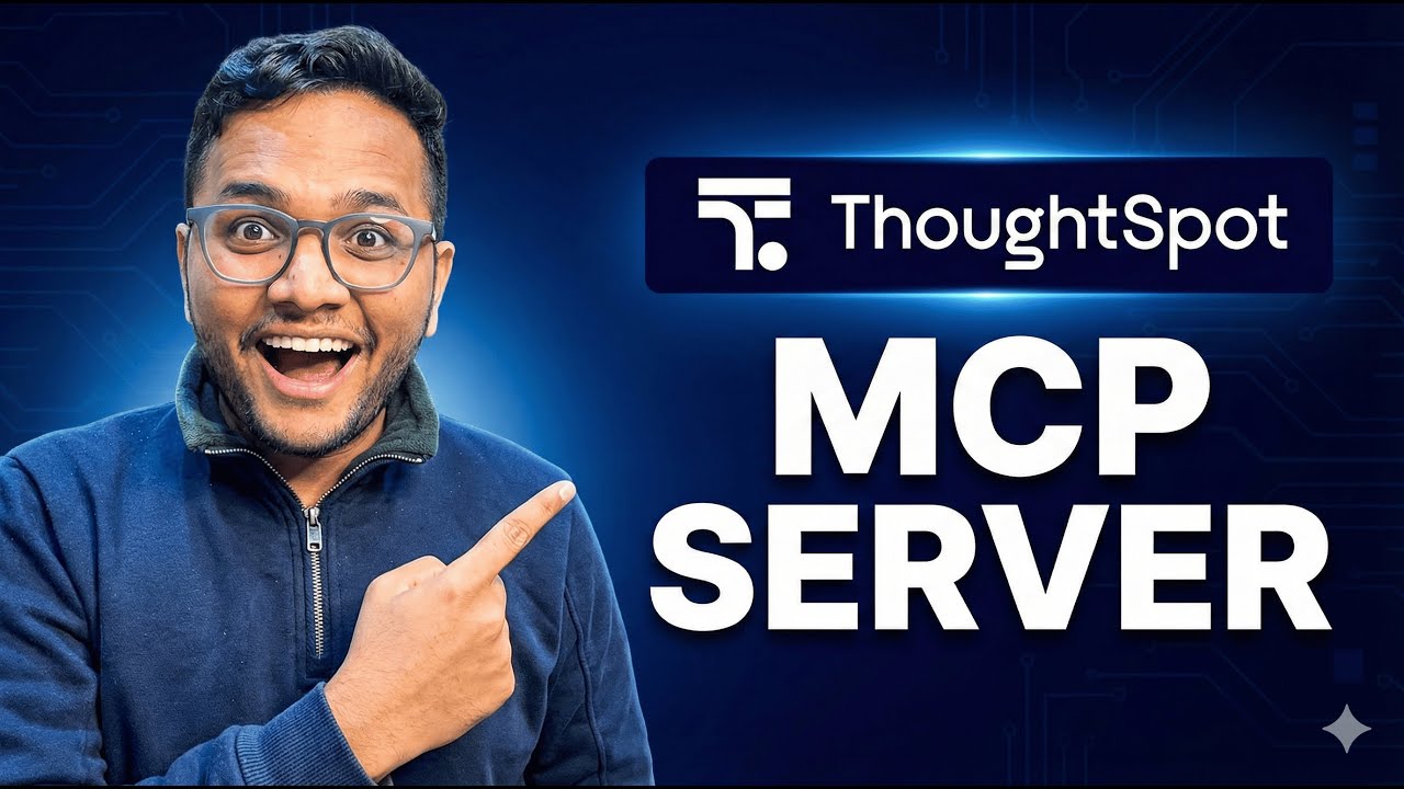 Why MCP Changes Everything for LLM + Analytics Integration | ThoughtSpot