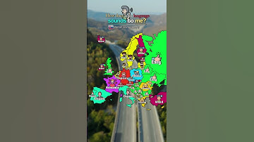How does your language sounds to me? #geography #map #mapping #slovakmaps #language
