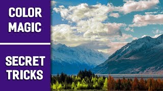 Color Magic - Secret Tricks to Make Your Photos Shine screenshot 3