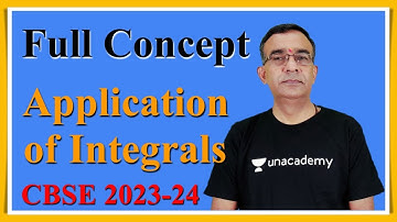 Concept of Application of integrals | Application of integrals class 12 exercise 8.1 #cbseboard