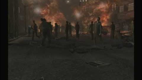 Resident Evil Outbreak: "Outbreak" Walkthrough (Part 3)