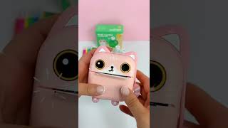 Camara Impresión Instantánea