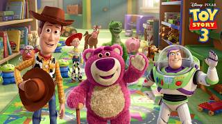 TOY STORY 3 FILM COMPLET EN FRANÇAIS 2026 | Zorexio Action Aventure (FILM DE JEU)