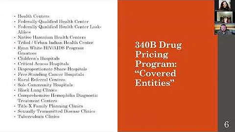 340B Pharmacy with Tabitha Justice & Dr. Jerad Bai...