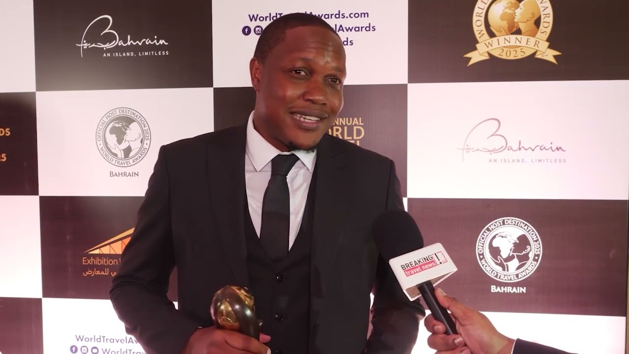 Serengeti Balloon Safaris, Tanzania- Pascal Kirigiti, Commercial Manager