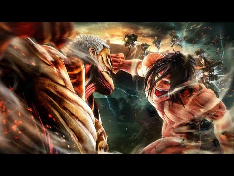 Attack On Titan AMV 进击的巨人 しんげきのきょじん