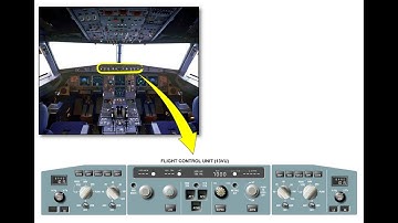 AUTO FLIGHT SYSTEM  - PART 2 - A319/320/321 - ATA CHAPTER 22