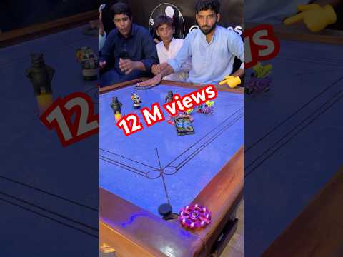 New trick shot