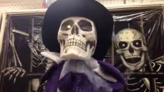 Canadian Tire Halloween 2017 In Store