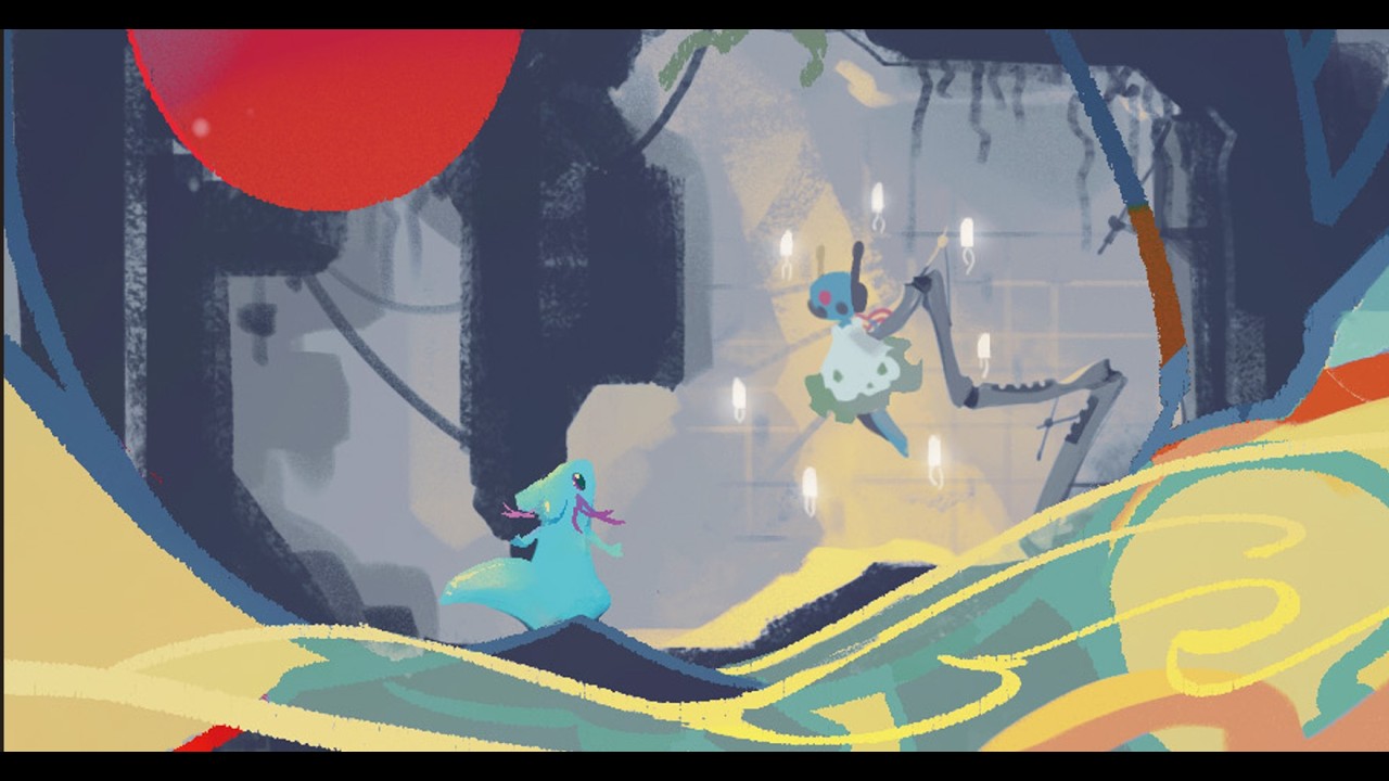 “I'm so thankful, for everything.”