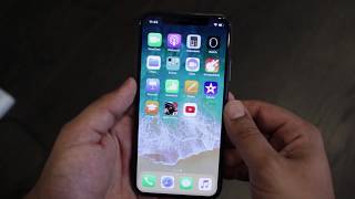 Iphone X Review 2018 Should You?