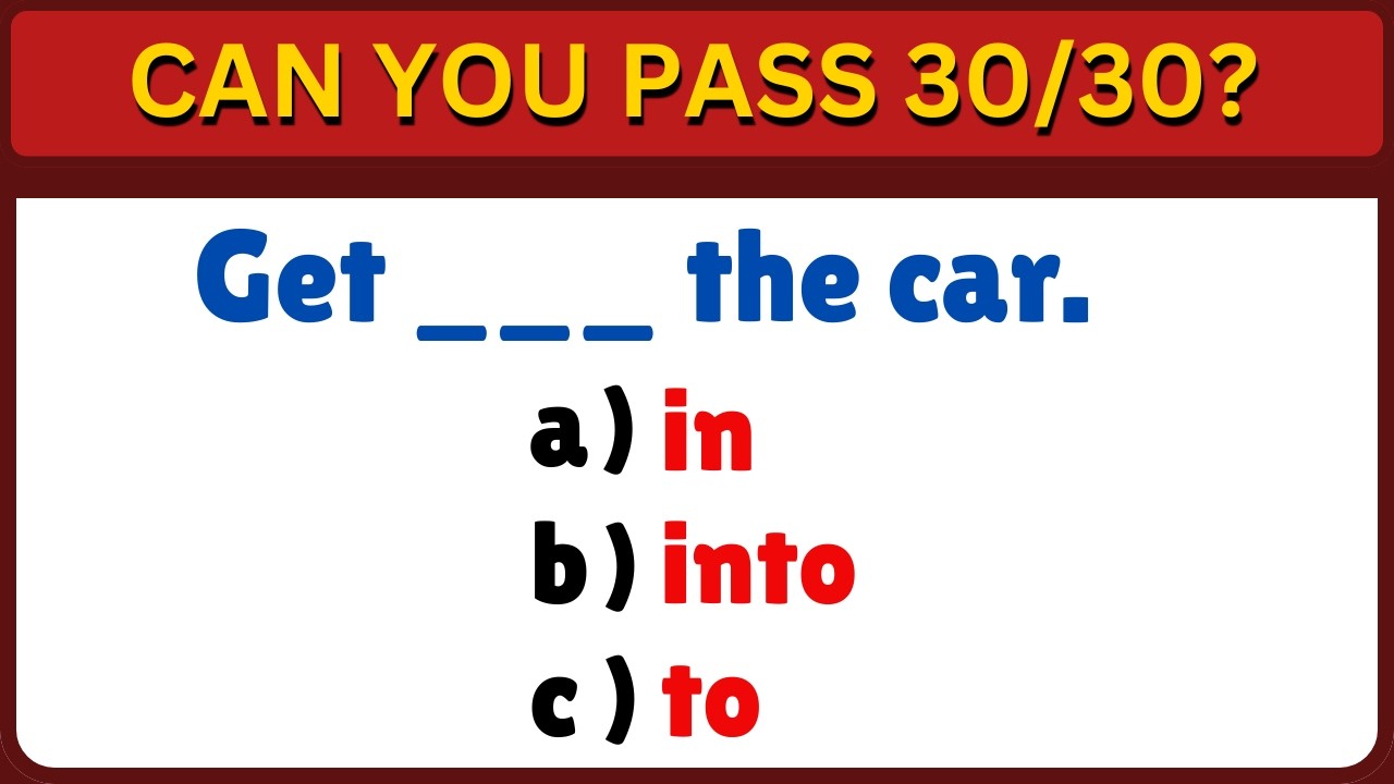 Только 1% проходят этот тест по смешанной грамматике.