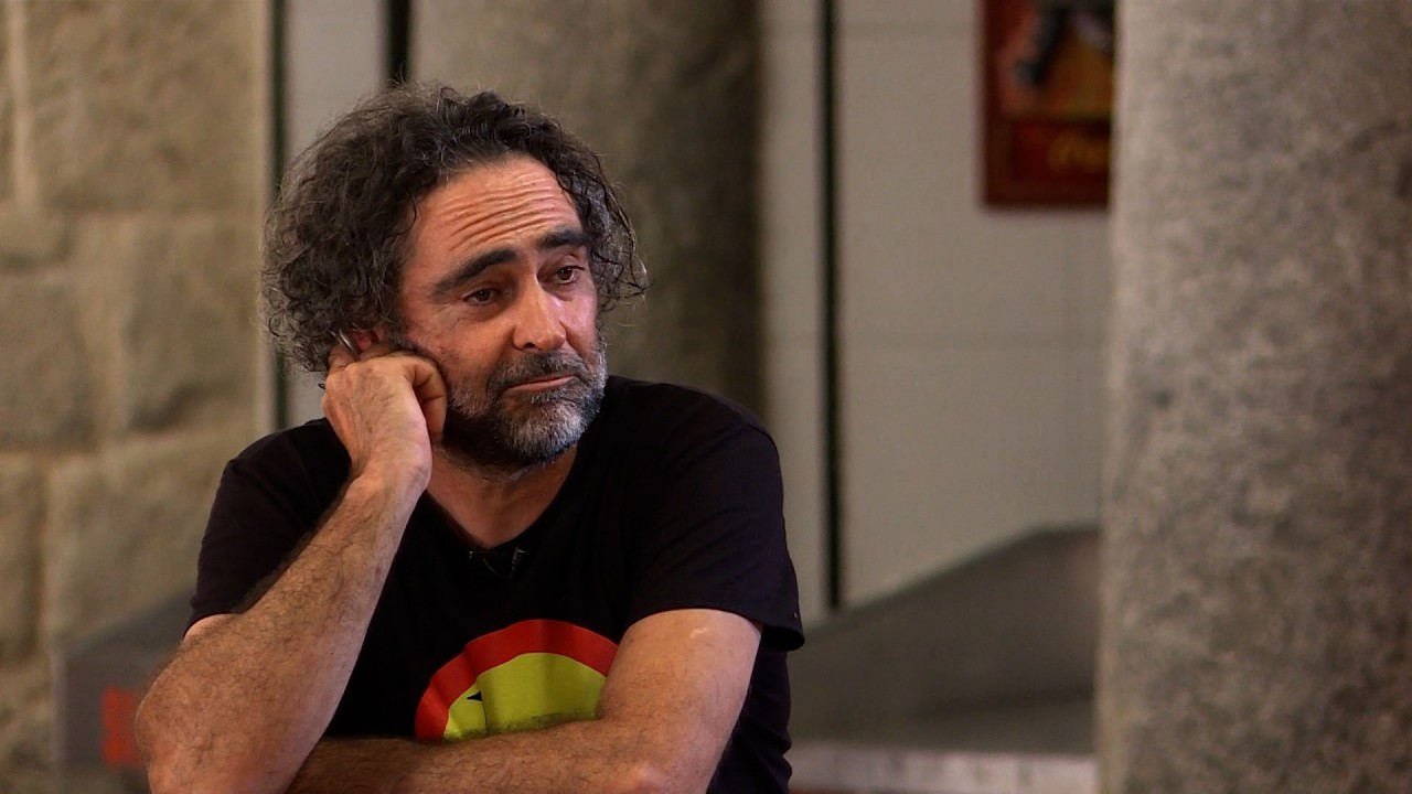 T2/E12: Javier Vilorio, el frutero roquero de Medina del Campo