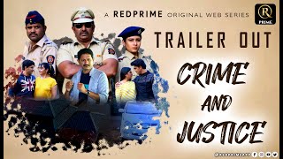 CRIME AND JUSTICE | OFFICIAL TRAILER | RED PRIME APP screenshot 4