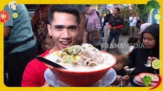 Ryan Krisnan Menikmati Segar Mantab Es Cdanur Bang Alex Kemayoran  Makan Receh 241025