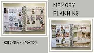 First Time Memory Planning| Scribble Prints Co | PlannerPixie Co