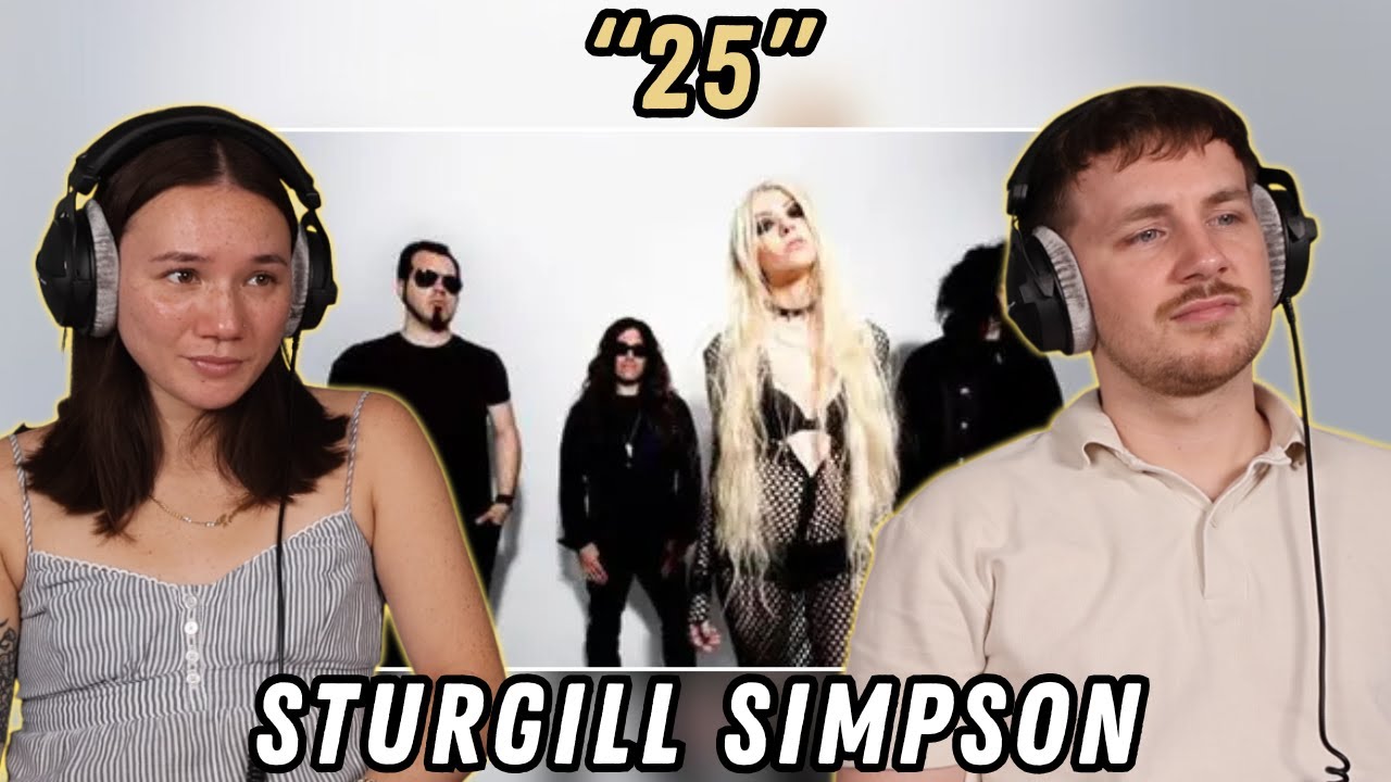 The Pretty Reckless - 25 REACTION