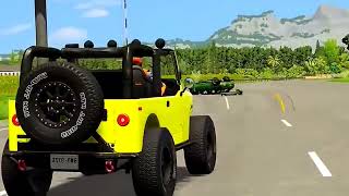 Car Drive Game Beamng Game Play