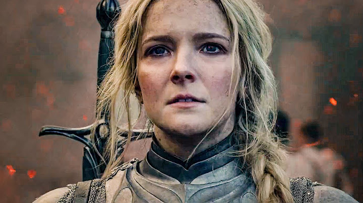 THE LORD OF THE RINGS: The Rings of Power Official Trailer #3 (2022) Comic-Con