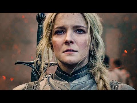 THE LORD OF THE RINGS: The Rings of Power Official Trailer #3 (2022) Comic-Con