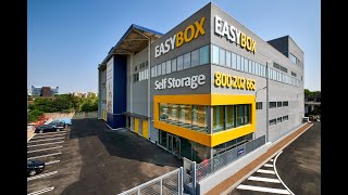 Easybox Milano Ovest - Tour