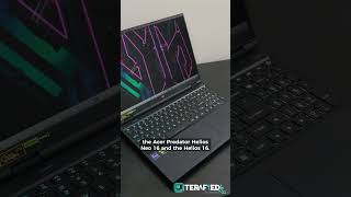 Gaming Laptop Fight! RTX 4050 vs RTX 4080 #shorts
Acer has gaming laptops at almost every tier and so, today, we take a look at the RTX 4050 in the Helios Neo 16 and the RTX 4080 in the Helios 16 and we see how they perform and compare.
#acer #predator Gaming Laptop Fight! RTX 4050 vs RTX 4080 #shorts