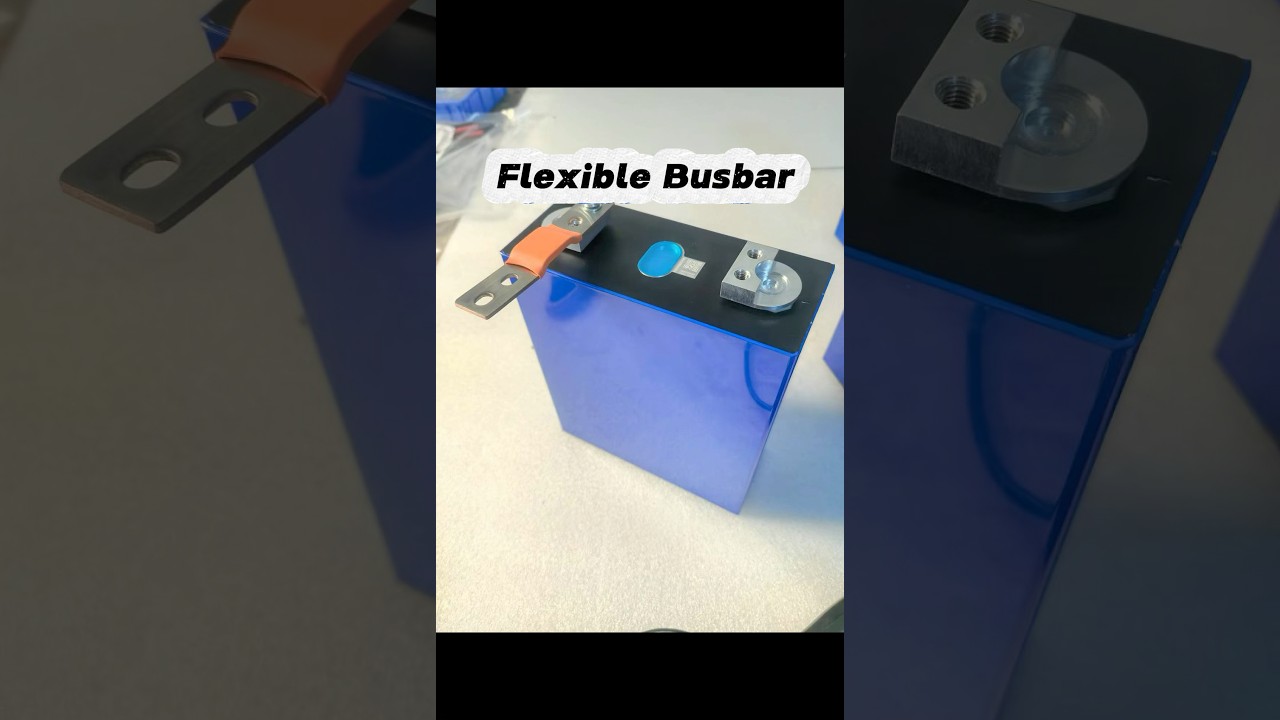 EVE 314Ah MB31 Flexible Busbar 