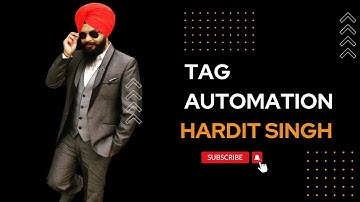 Tags Automation in ServiceNow