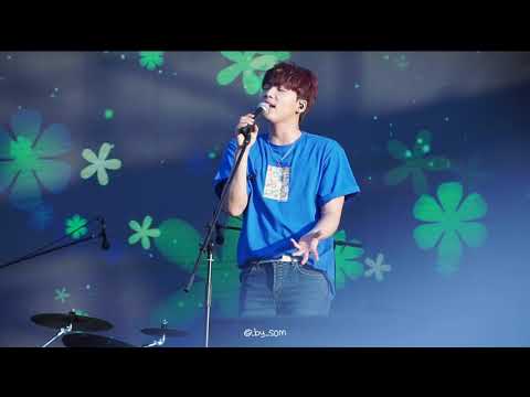 [190831] SOMEDAY FESTIVAL (썸데이 페스티벌) - 정세운 JUST U