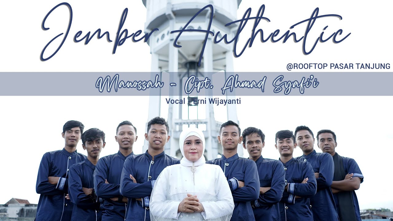 Kentongan Jember  - Manossah -  Jember Authentic