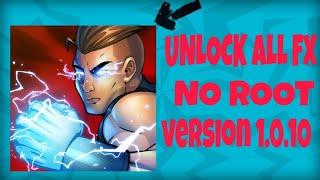 How to hack Super Power FX || V 1.0.10 || No Root || Trendz Planet || screenshot 2
