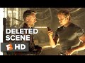 Guardians of the Galaxy Vol. 2 Deleted Scene - Kraglin and Quill