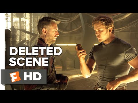 Guardians of the Galaxy Vol. 2 Deleted Scene - Kraglin and Quill (2017) | Movieclips Extras