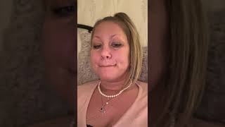 Belials punishment of me for putting out the video on his sexual abuse!