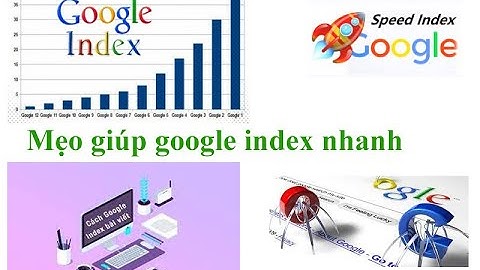 Mẹo giúp google index nhanh nhanh | dandev