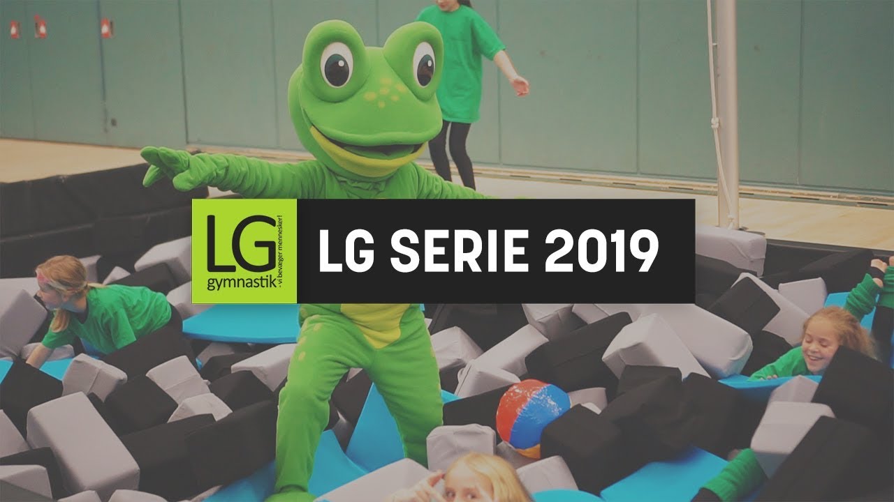 LG Serien 2019 - LG & Kærligheden