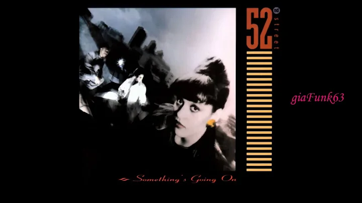 52nd STREET - what did I do wrong - 1987